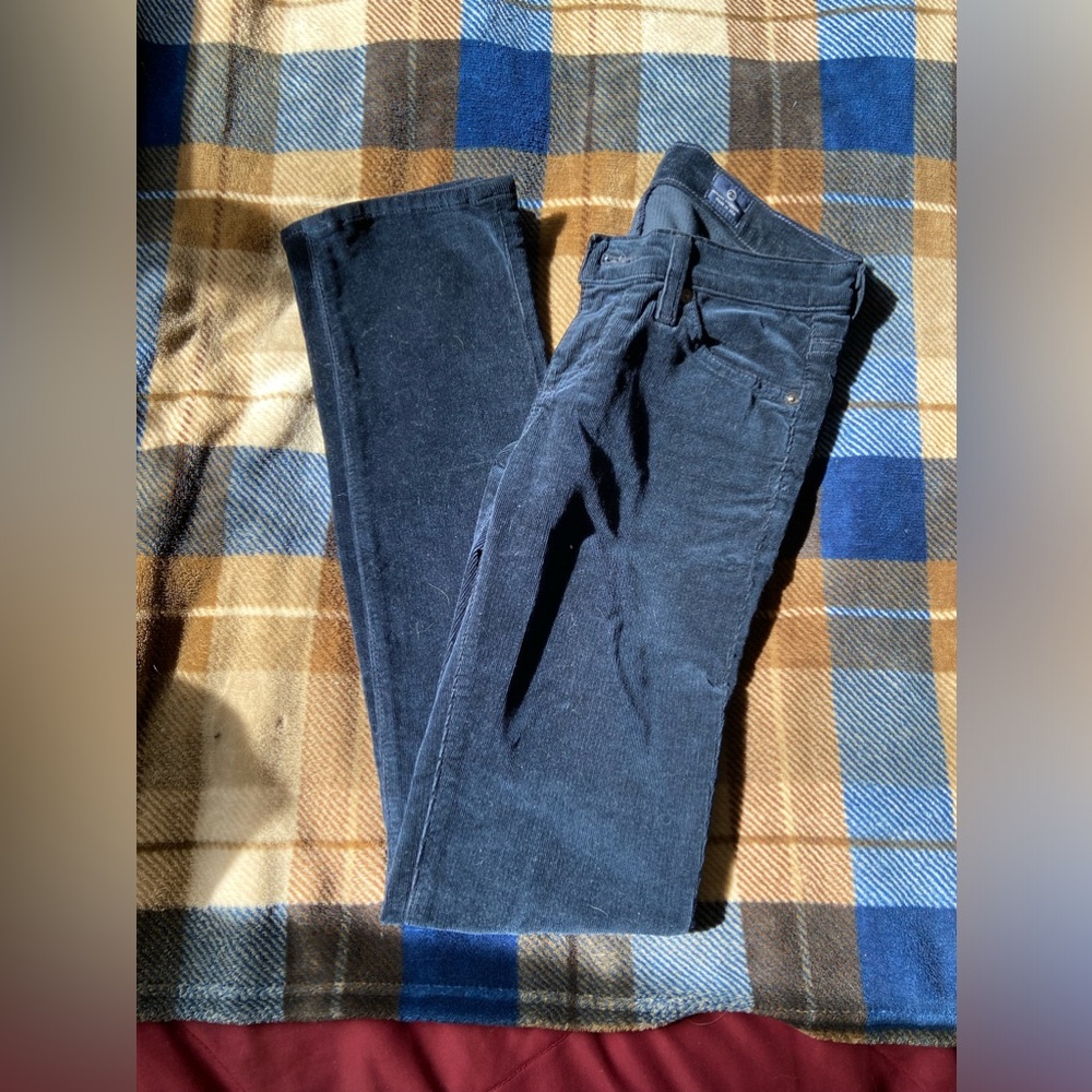 Corduroy jeans